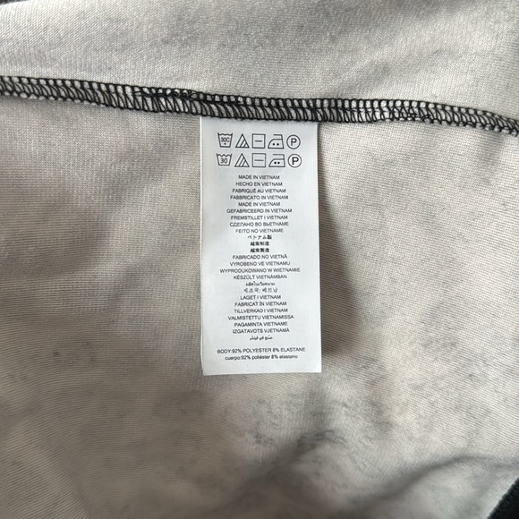 MICHAEL MICHAEL KORS Women's Cheetah Off-The-Shoulder Top NWT - Picture 6 of 7